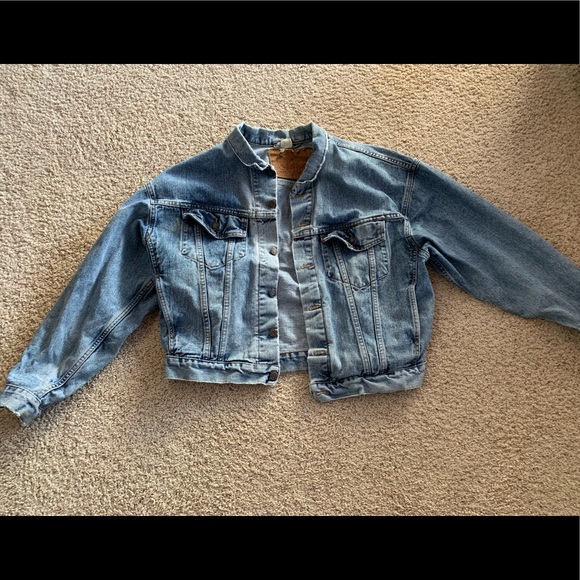 Vintage Men’s Levi Truckers Jacket - Picture 1 of 7